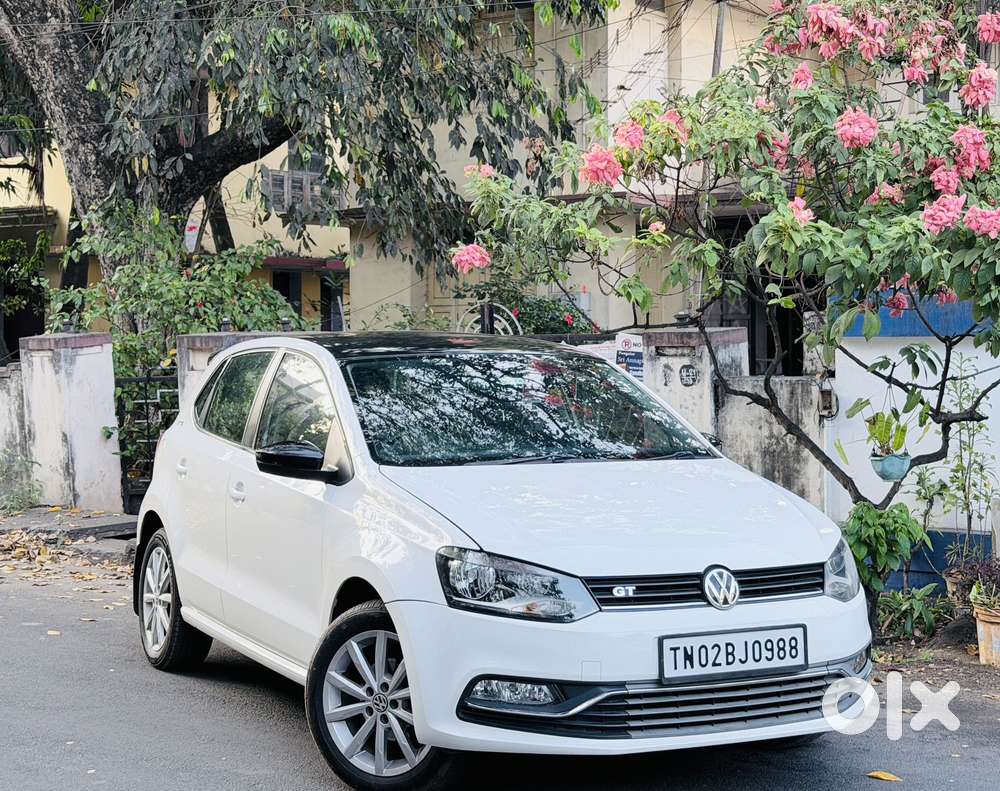 Volkswagen Polo 1.2 Gt Tsi, 2017, Petrol