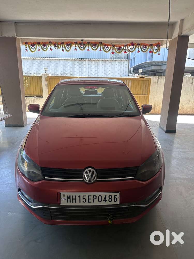 Volkswagen Polo 2014 Diesel Well Maintained