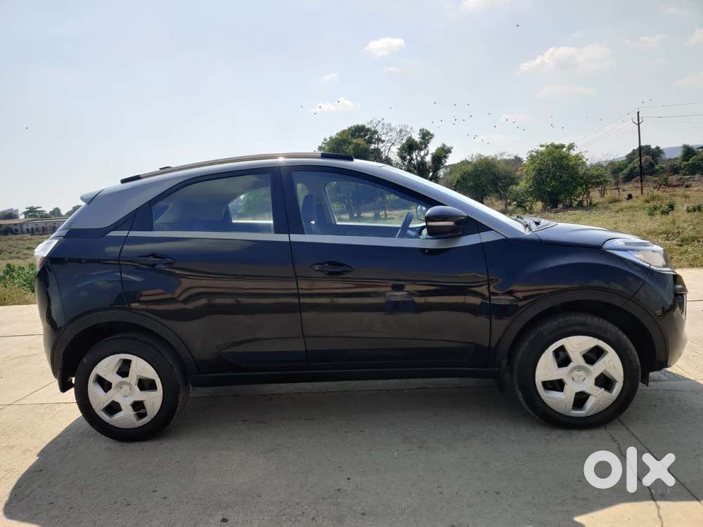 Tata Nexon Kraz Plus, 2019, Diesel