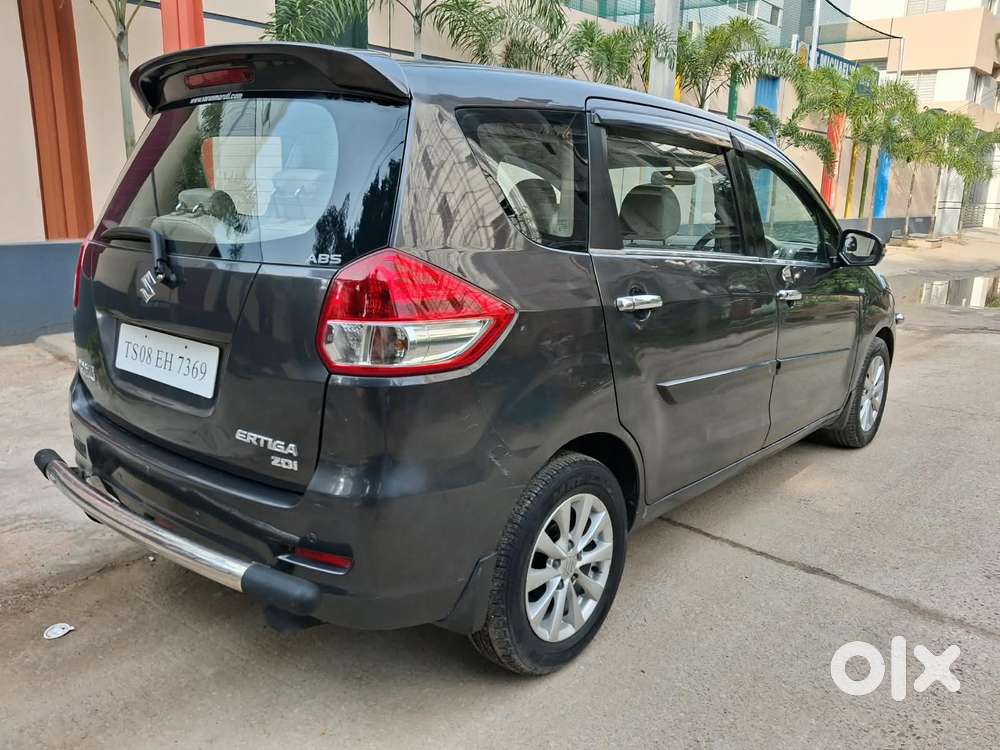 Maruti Suzuki Ertiga 1.5 Zdi, 2015, Diesel