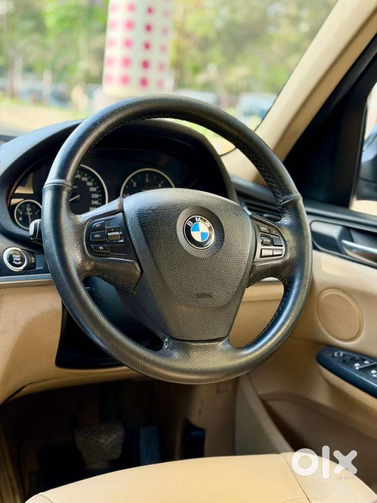 Bmw X3 2.0 Xdrive 20d, 2013, Diesel