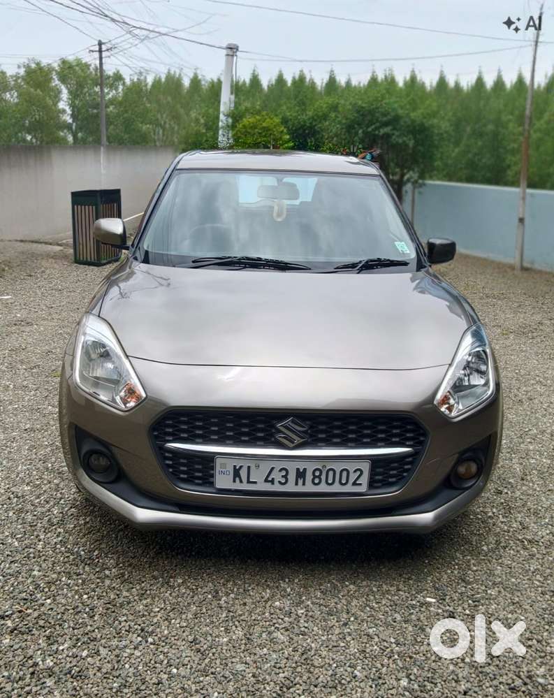 Maruti Suzuki Swift Vxi, 2019, Petrol