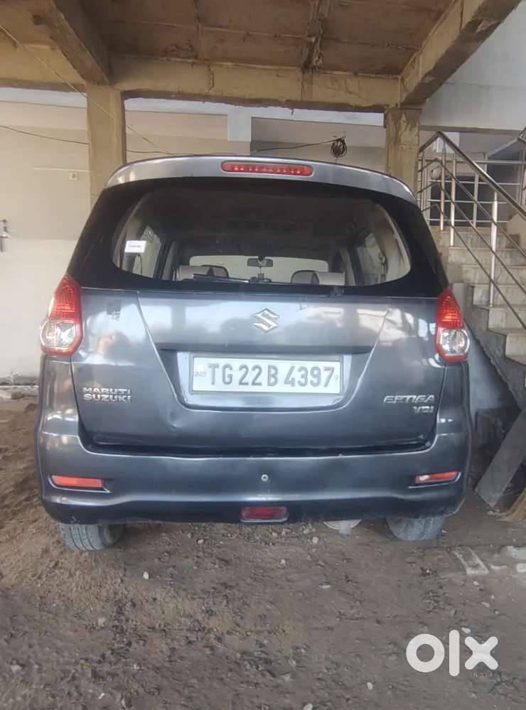 Maruti Suzuki Ertiga 2016 Diesel