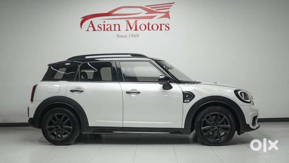 Mini Cooper Countryman S Jcw Inspired, 2023, Petrol