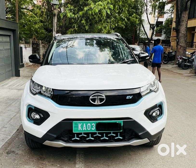 Tata Nexon Ev Xz Plus, 2020, Electric