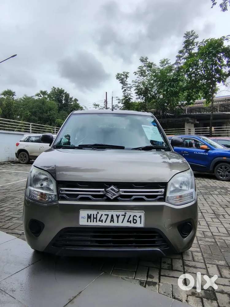 Maruti Suzuki Wagon R Lxi Cng, 2021, Cng & Hybrids