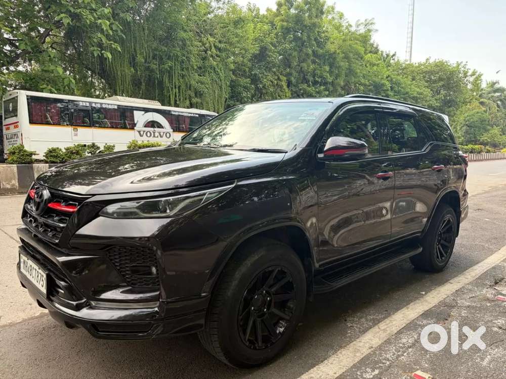Toyota Fortuner, 2024, Diesel