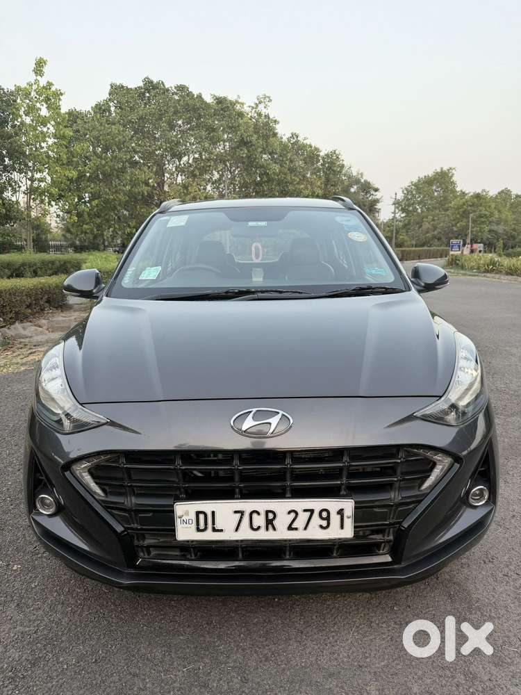 Hyundai Grand I10 Nios Sportz 1.2 Kappa Vtvt, 2019, Petrol