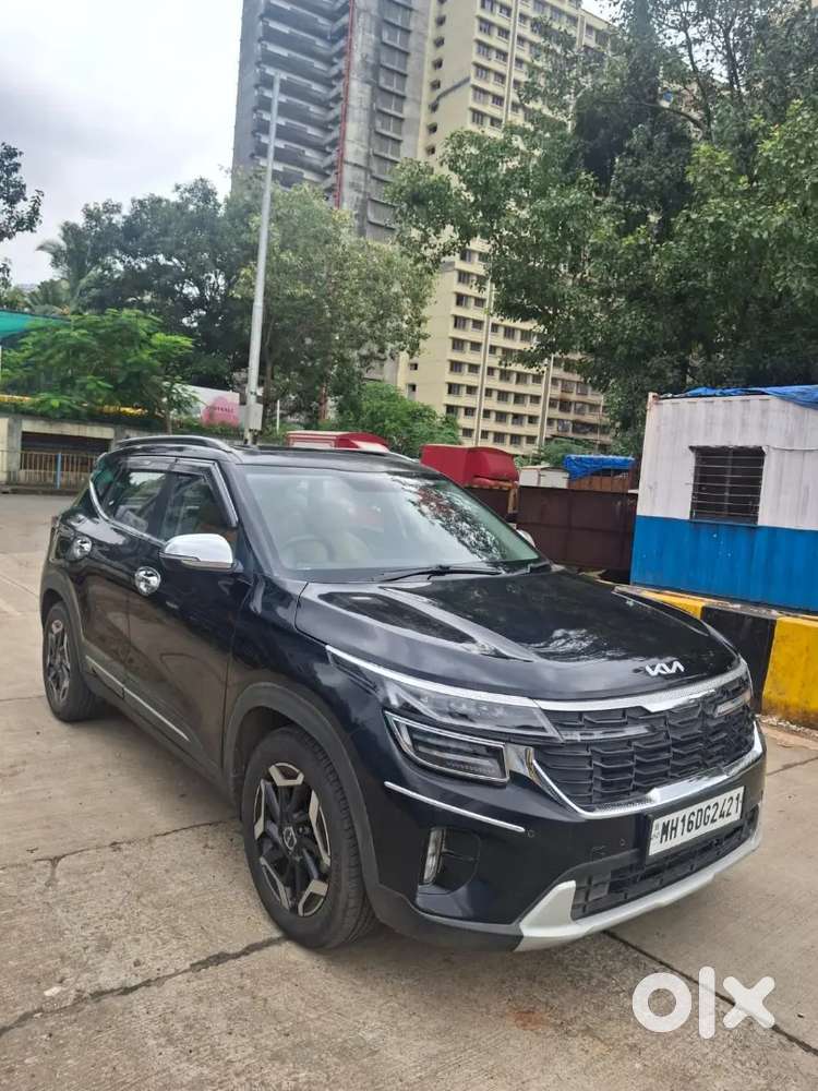Kia Seltos 2023 Diesel 50000 Km Driven