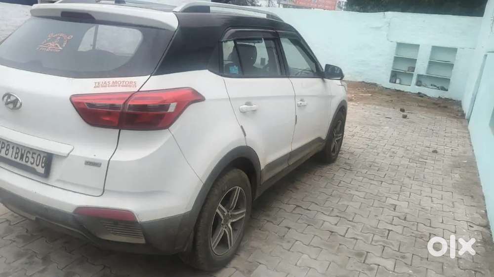 Hyundai Creta 1.4 E Plus 2018
