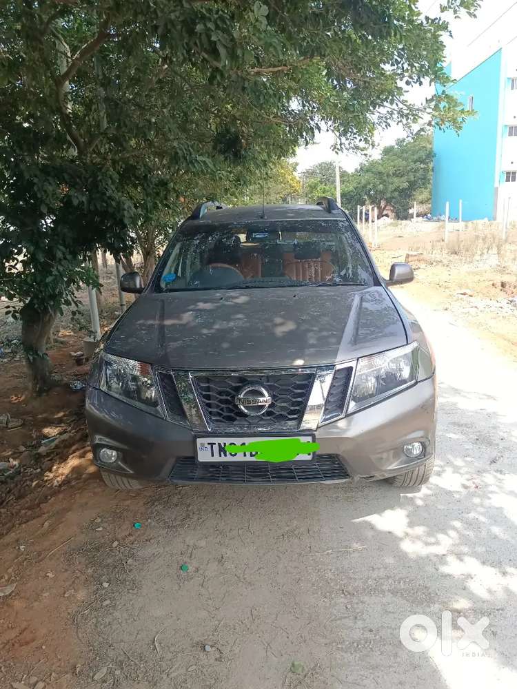 Nissan Terrano 2016 Diesel 102500 Km Driven