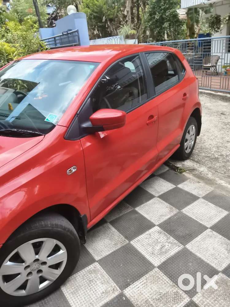Volkswagen Polo 2012 Tdi