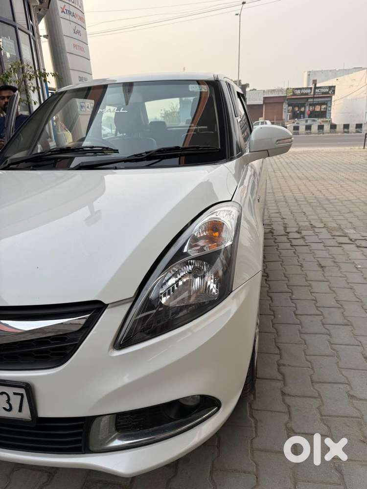 Maruti Suzuki Dzire 2016 Diesel Good Condition