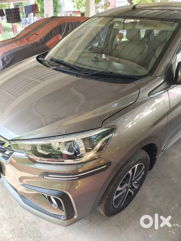 Maruti Suzuki Ertiga Vxi 2022