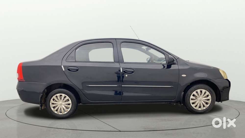 Toyota Etios Gd, 2012, Diesel