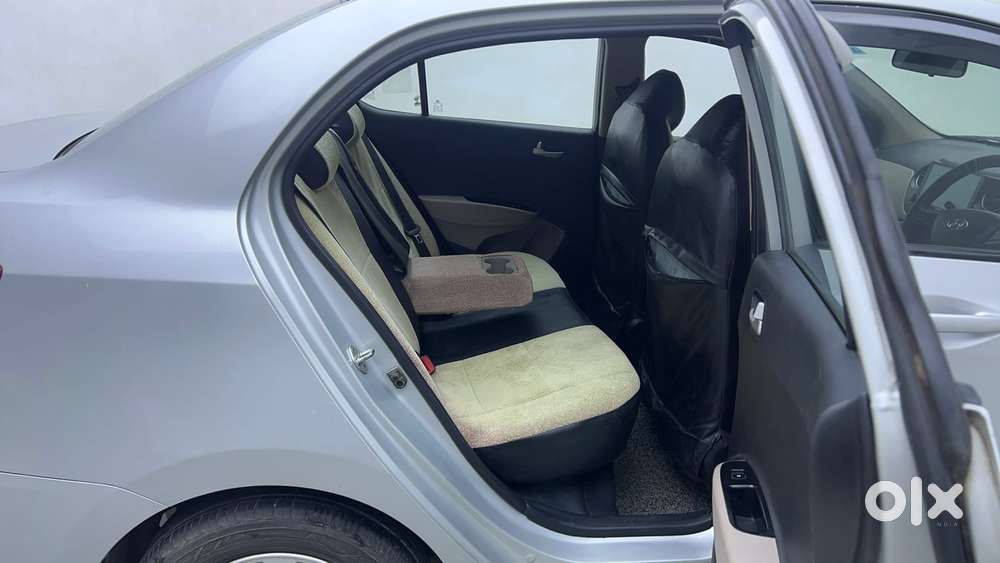 Hyundai Xcent S 1.2 (o), 2015, Petrol