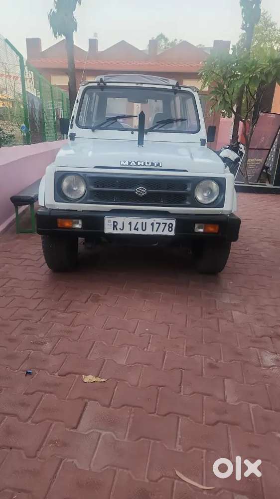 Maruti Suzuki Gypsy 4x4 2004