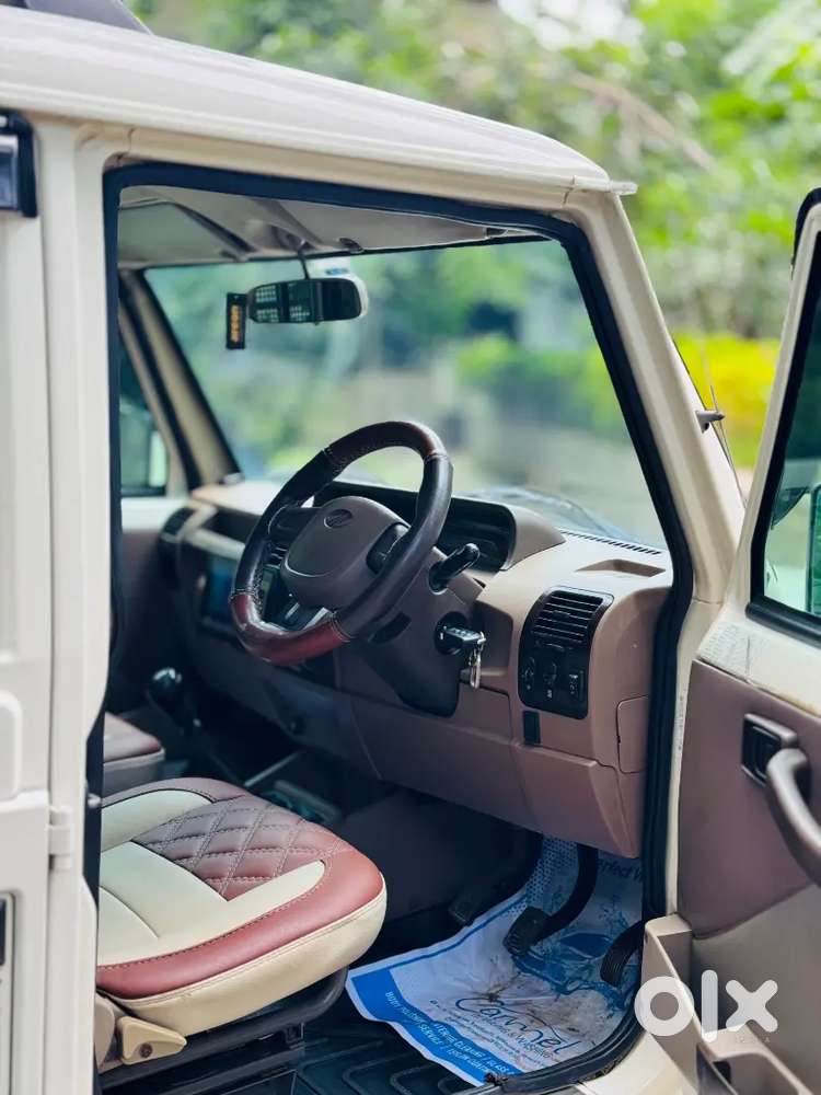 Mahindra Bolero Power Plus 2017 Diesel Well Maintained
