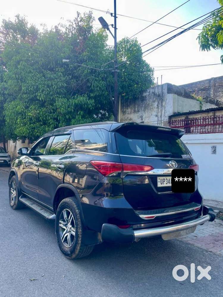 Toyota Fortuner 3.0 4x2 Automatic, 2017, Diesel
