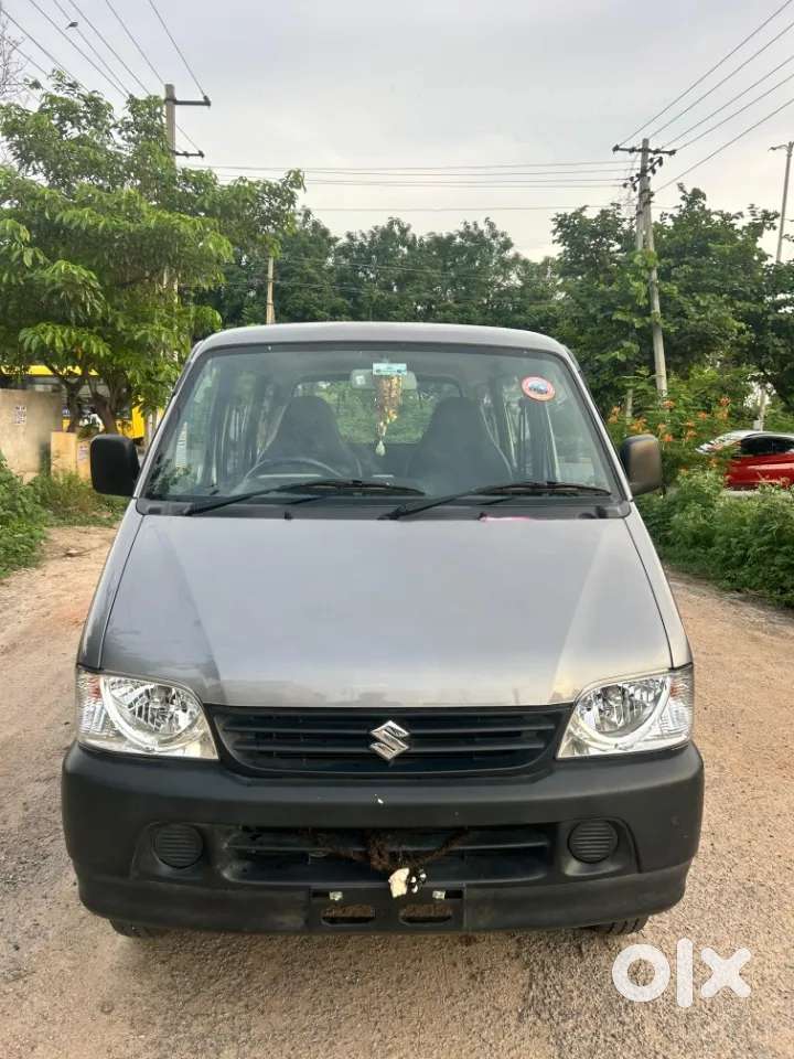 Maruti Suzuki Eeco 5 Seater Standard, 2025, Petrol