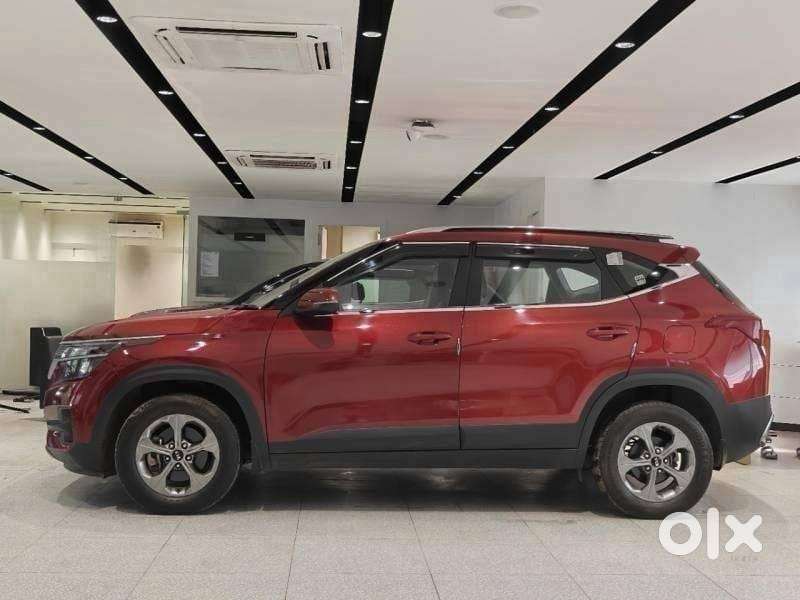 Kia Seltos Htk Plus D, 2020, Diesel