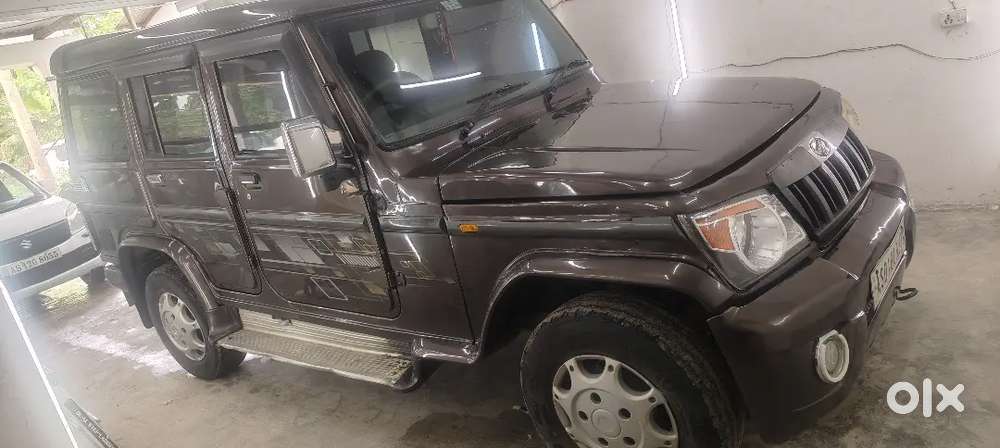 Mahindra Bolero 2.5 Zlx 2014