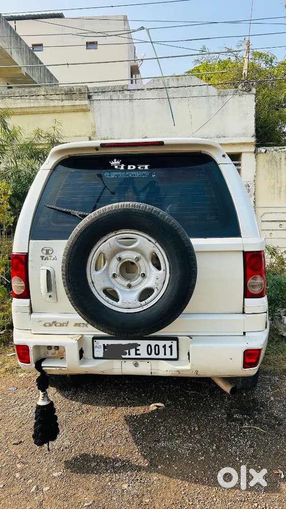 Tata Safari 2011 Diesel Well Maintained