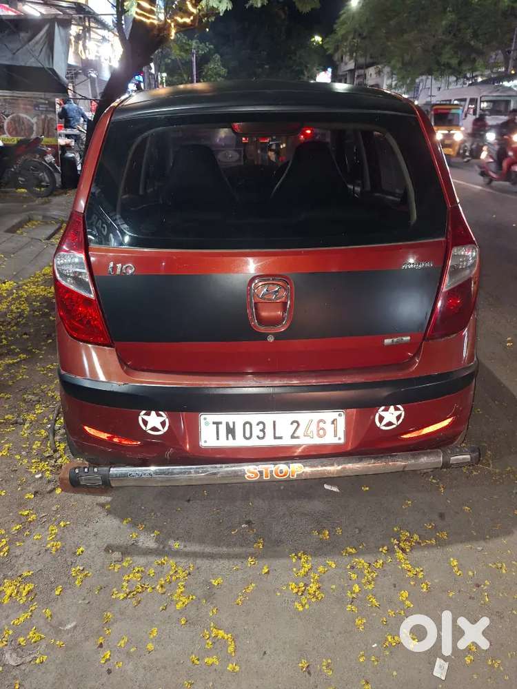 Hyundai I10 2013 Petrol 54555 Km Driven