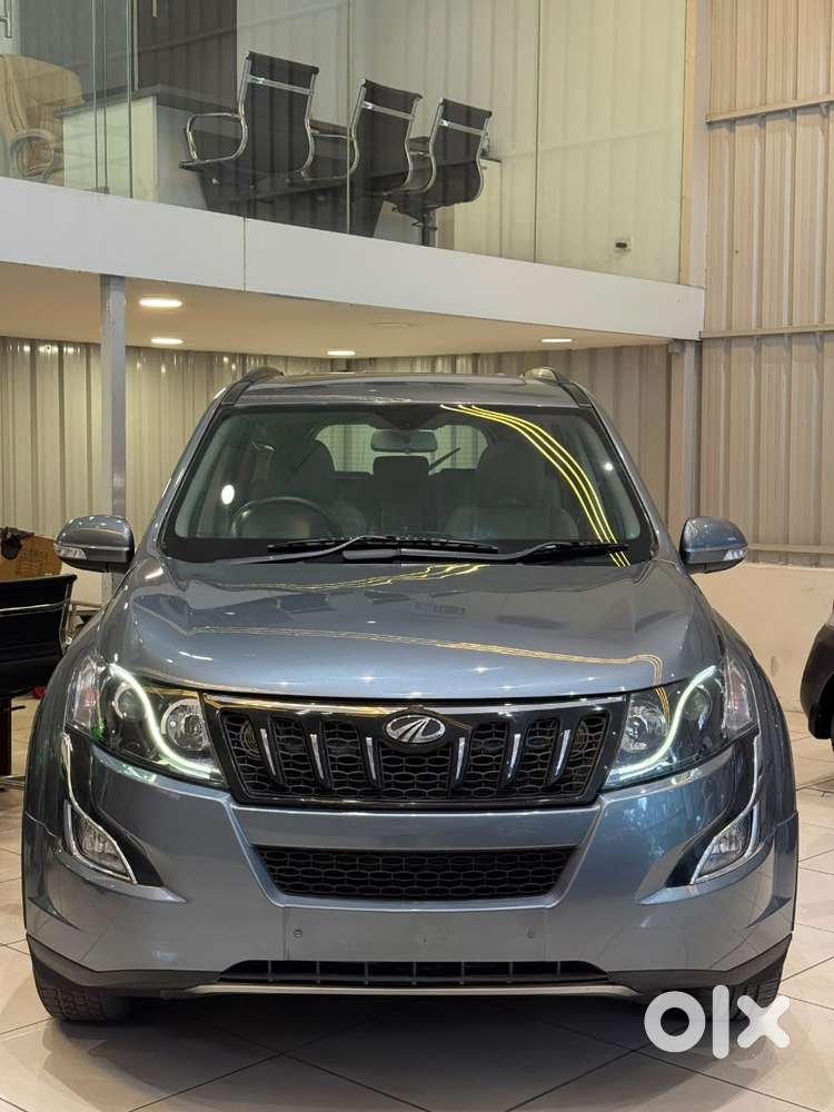 Mahindra Xuv500 W10 At, 2018, Diesel