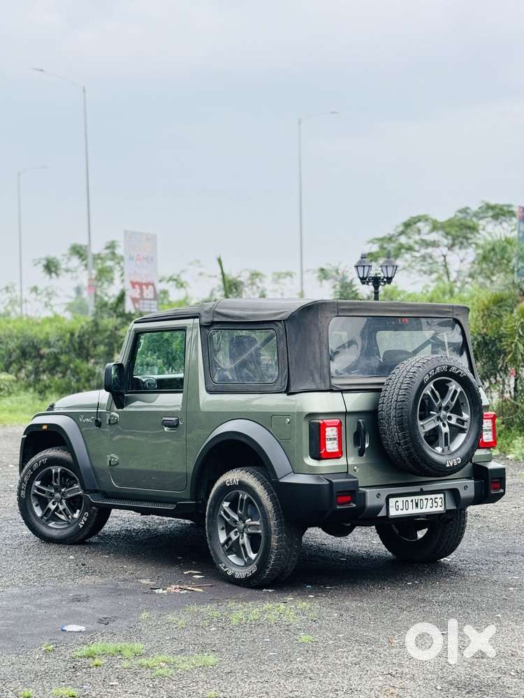 Mahindra Thar
