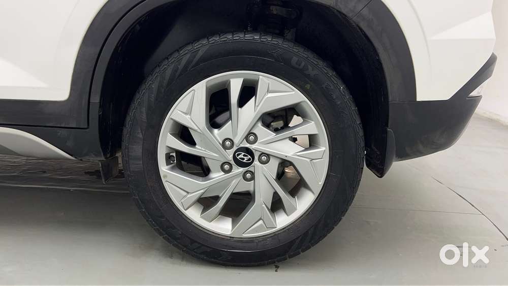 Hyundai Creta 1.5 Sx, 2022, Petrol