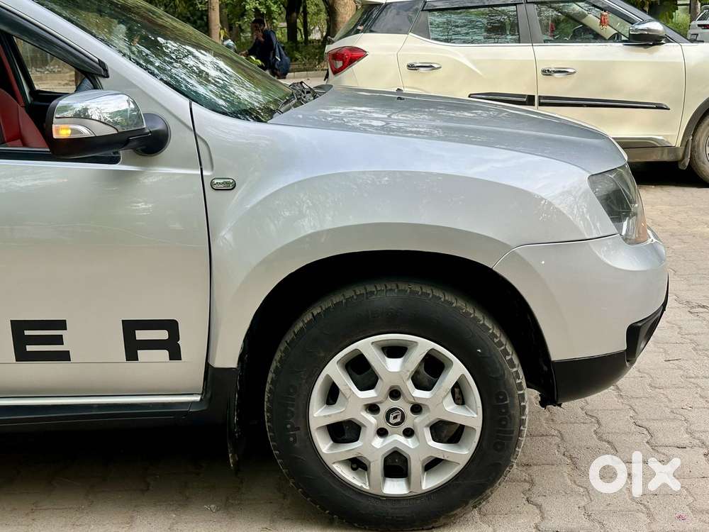 Renault Duster 1.5 104 Ps Rxl (o) Petrol, 2017, Petrol