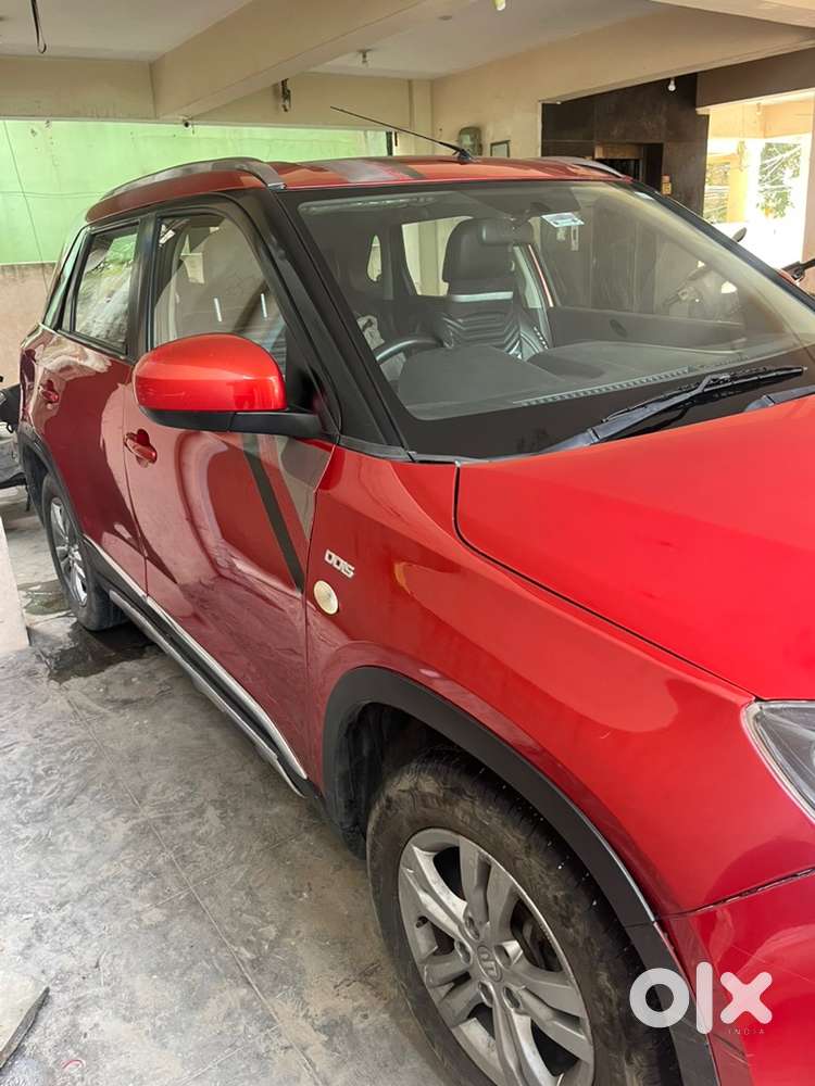 Maruti Suzuki Vitara 2017
