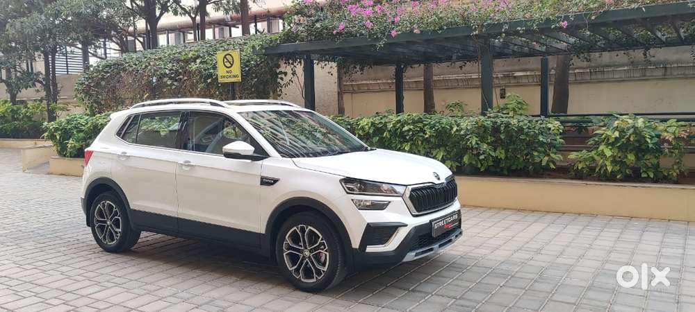 Skoda Kushaq 1.0 Tsi Style, 2023, Petrol