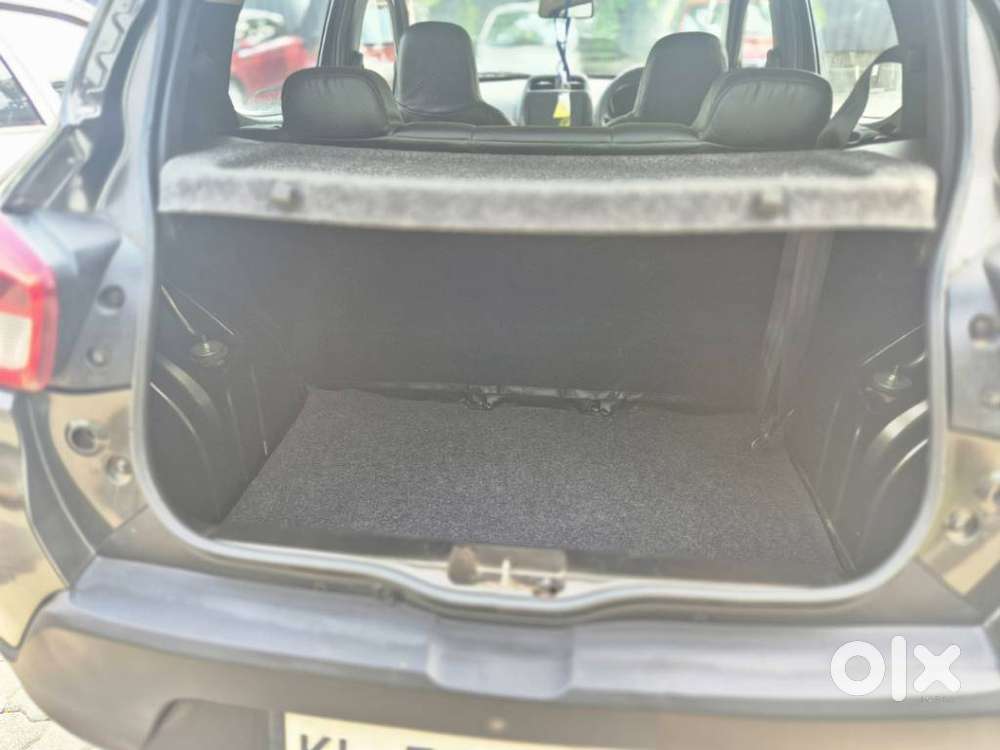 Renault Kwid 2015-2019 1.0 Rxt Amt, 2018, Petrol