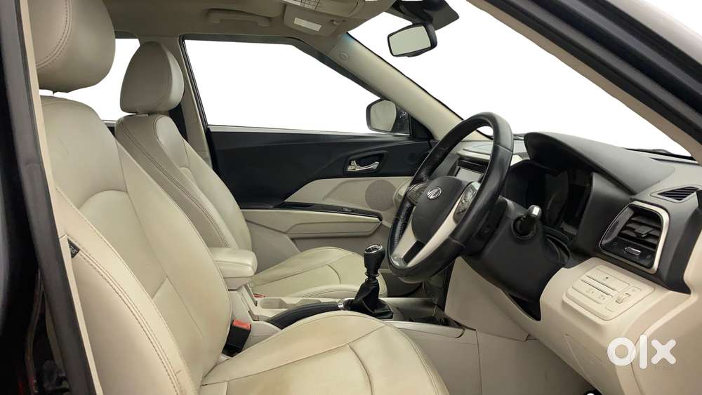 Mahindra Xuv300 W8 Option, 2020, Petrol