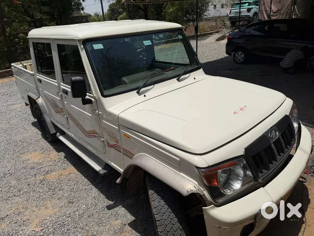 Mahindra Bolero 2004 Diesel Good Condition