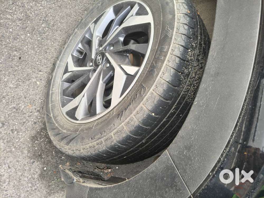 Hyundai Creta 2023 Petrol Good Condition
