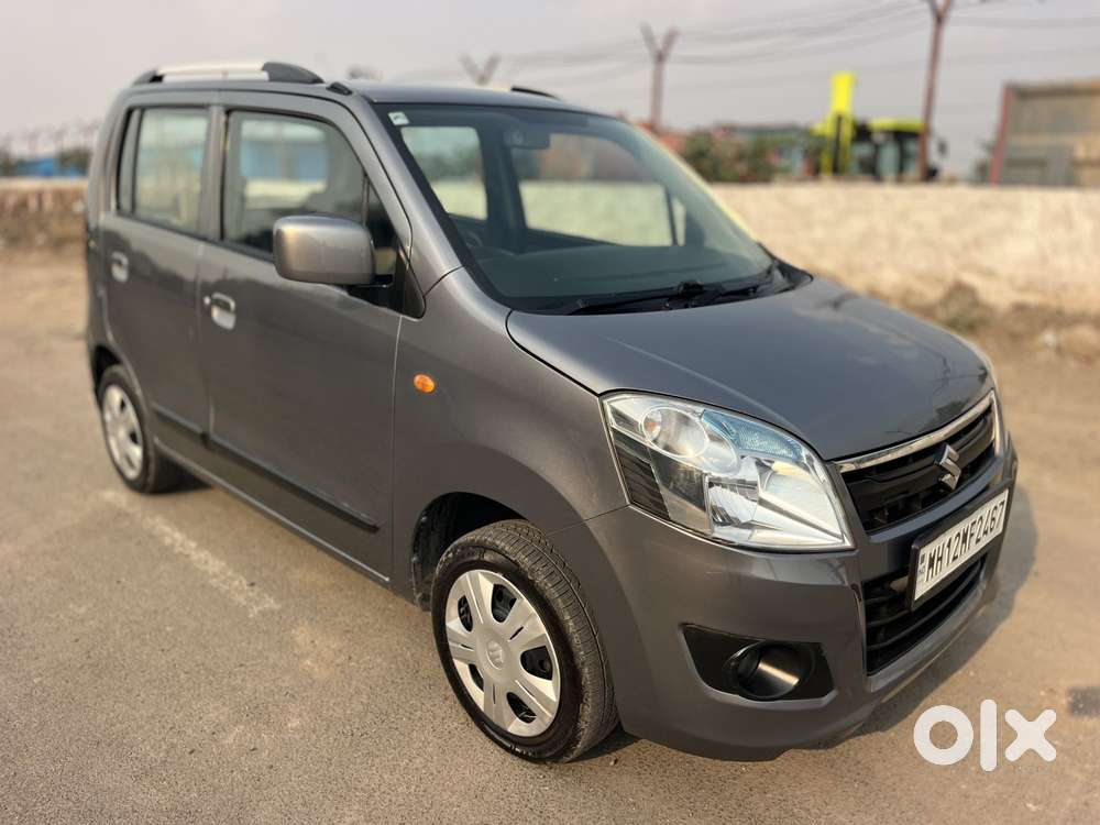 Maruti Suzuki Wagon R Vxi Opt, 2015, Petrol