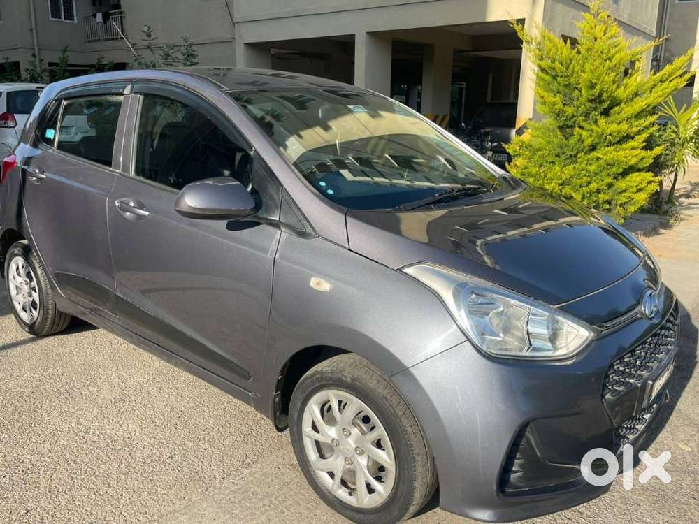 Hyundai Grand I10 Magna 1.2 Kappa Vtvt, 2018, Petrol