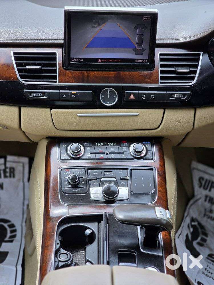 Audi A8 L 3.0 Tdi Quattro, 2012, Diesel