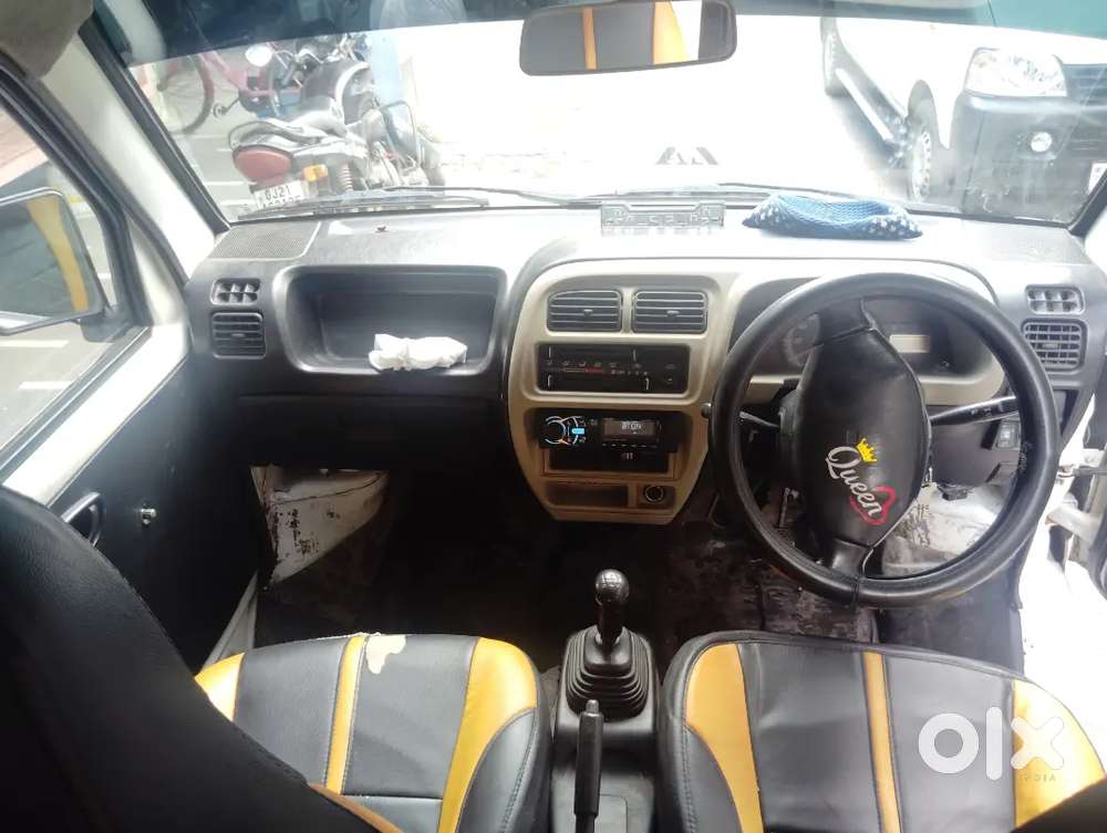 Maruti Suzuki Eeco 2017