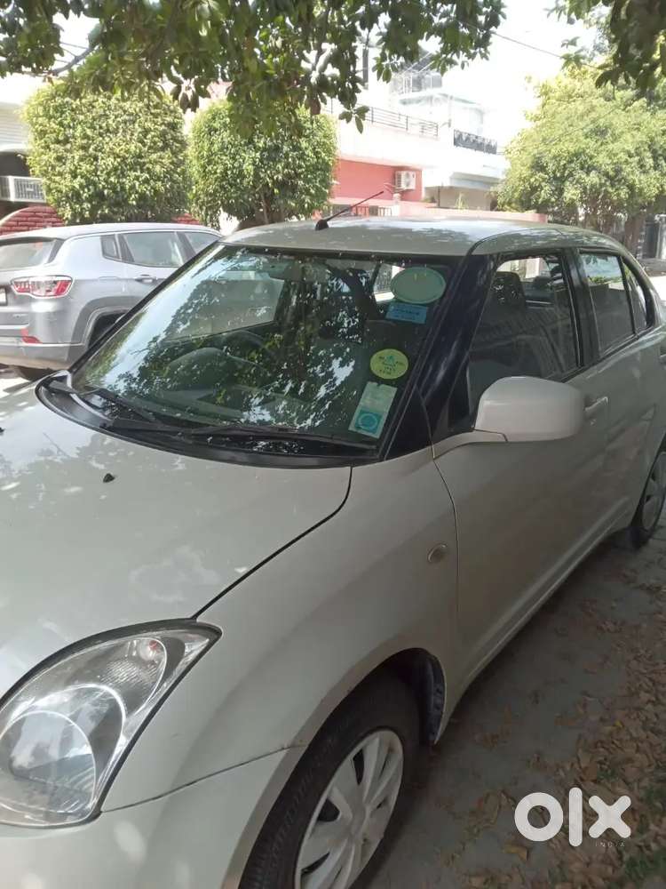 Maruti Suzuki Dzire