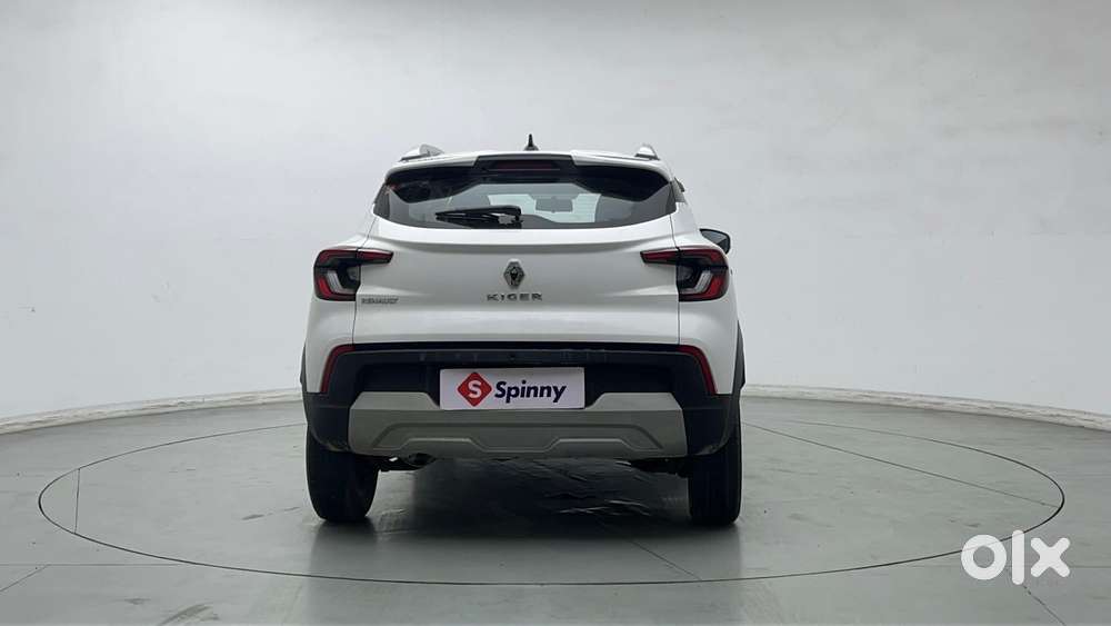 Renault Kiger Rxz Turbo Cvt, 2022, Petrol
