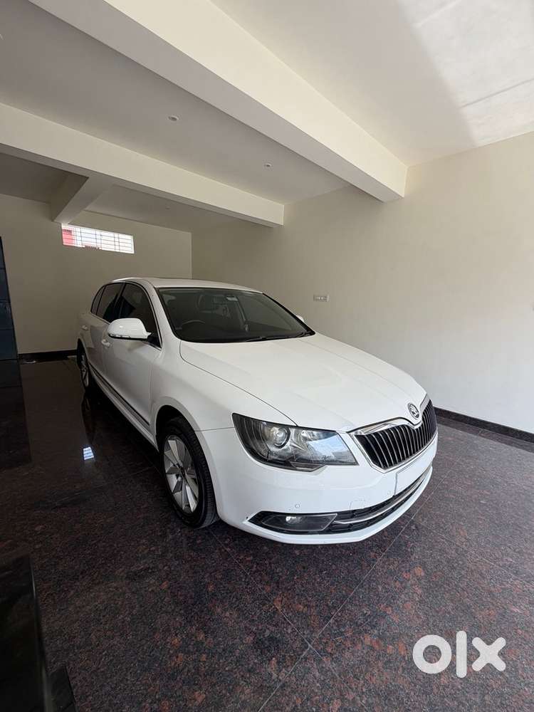 2015 Skoda Superb 1.8 Elegance Tsi Automatic  Mint Condition