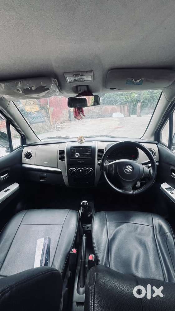 Maruti Suzuki Wagon R Lxi Cng, 2013, Cng & Hybrids