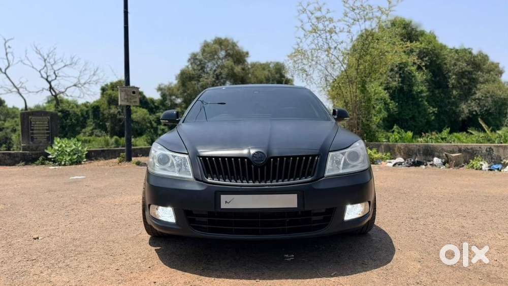 Skoda Laura 2012 Diesel Well Maintained