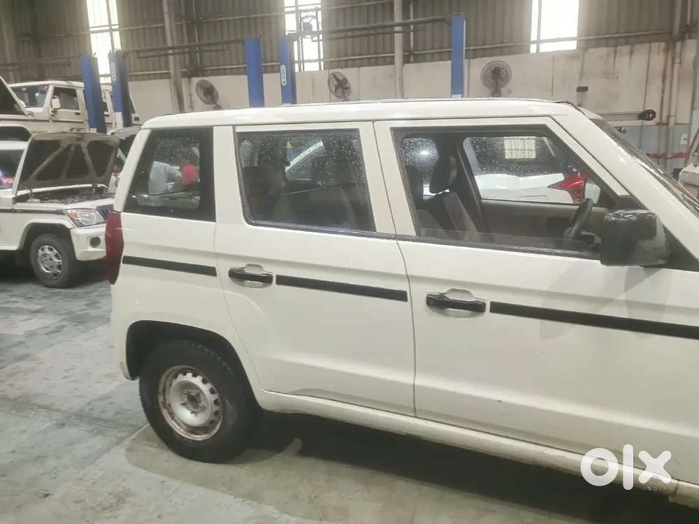 Mahindra Bolero Neo 2024