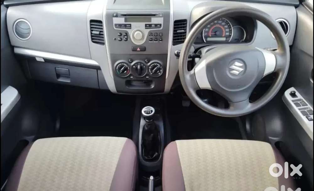 Maruti Suzuki Wagon R 2012 Petrol 27000 Km Driven