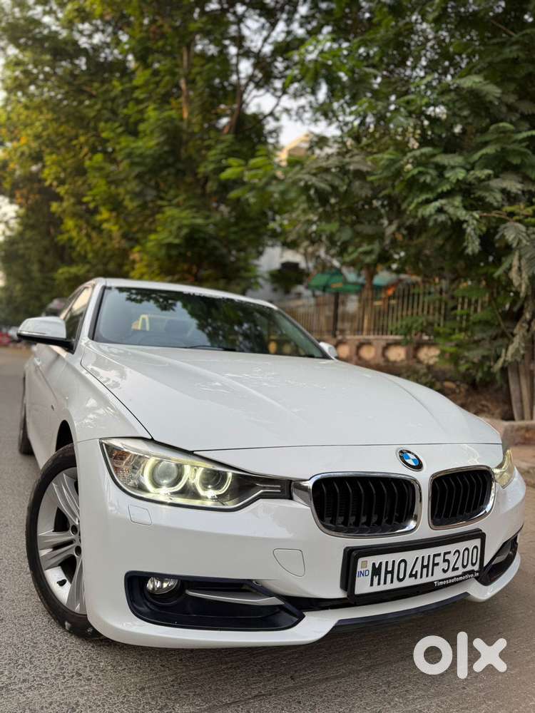 Bmw 3 Series 2.0 320d Sport Line, 2016, Diesel